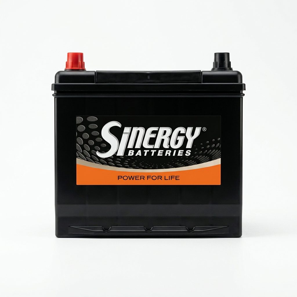 Sinergy 560 069 SMF Car Battery
