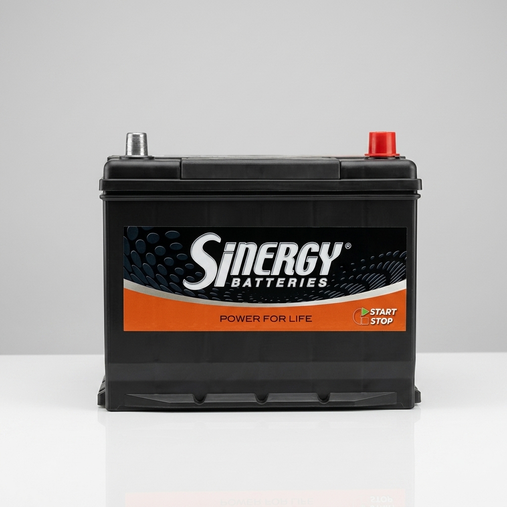 Sinergy SS D26 EFB 12V EFB Start-Stop Battery