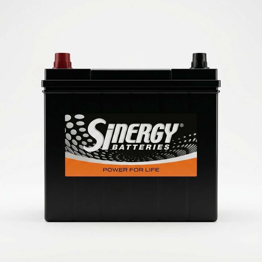 Sinergy 545 051 SMF Car Battery