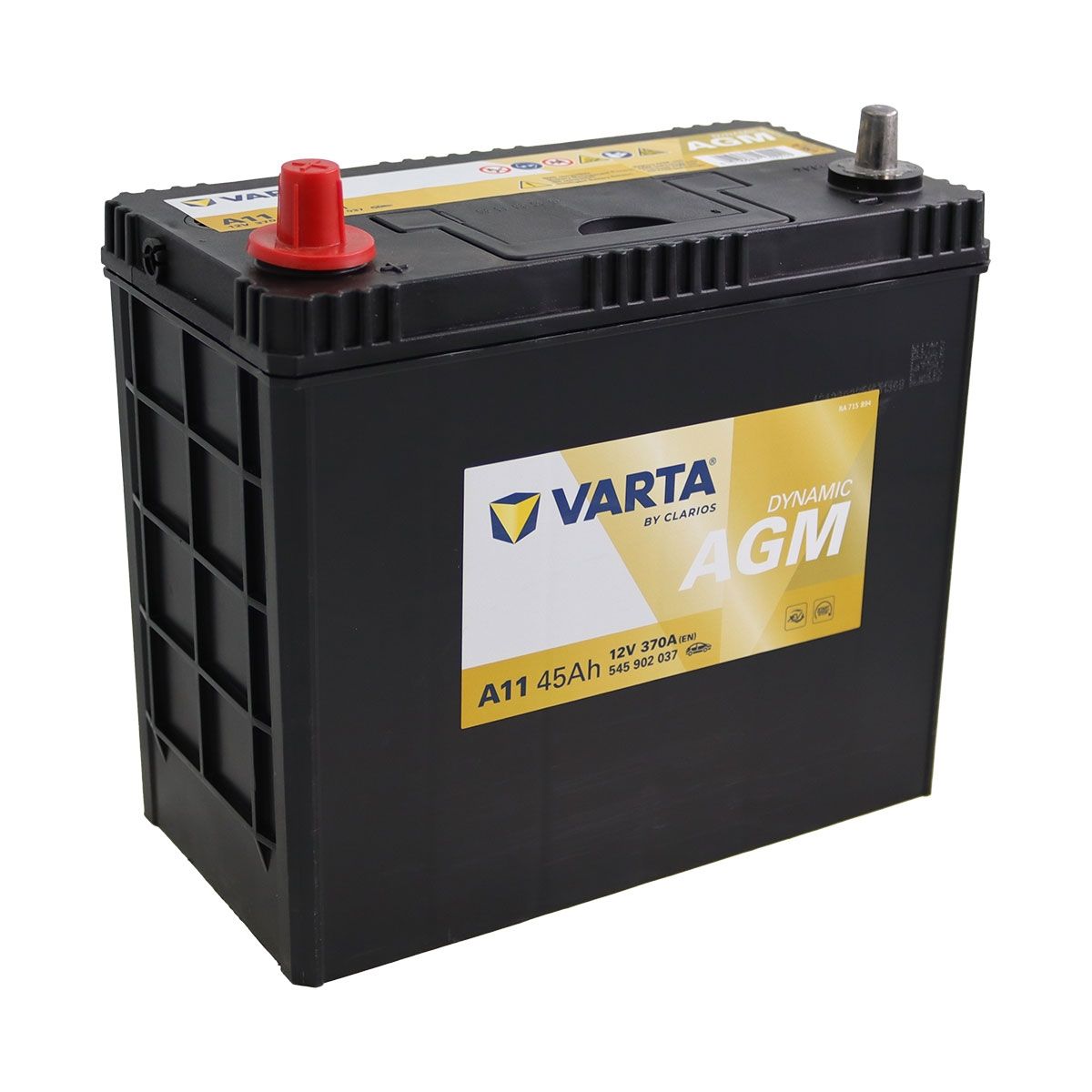 Varta A11 12V Automotive Battery 545902037
