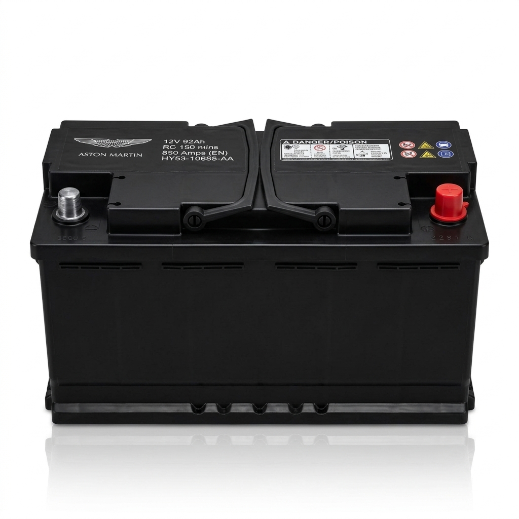 ASTON HY53-10655-AA 12V High EN Starter Battery