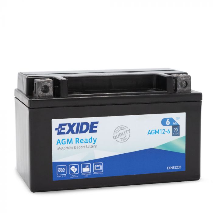 Exide AGM12-6 Batery